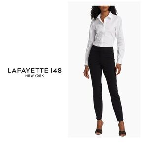 LaFayette 148 «Greenwich» leggings✨
